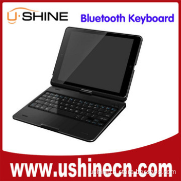 dongguang Guangzhou Supplier Bluetooth 3.0 Wireless Keyboard distributing for Apple iPad 5